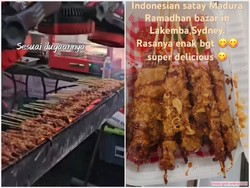 Keren! 5 Diaspora Indonesia Ini Jual Matcha hingga Sate Madura di Australia