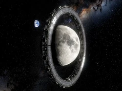 Jepang Mau Sematkan Cincin di Bulan, Sumber Energi Abadi untuk Bumi