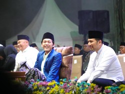 Wagub Emil dan Gus Iqdam Luncurkan Talenta Digital Santri, Ini Tujuannya
