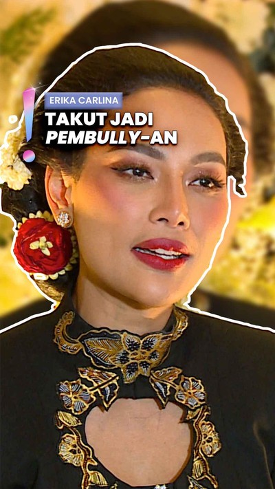 Video: Erika Carlina Minta Setop Warganet soal Furab: Braver Saja