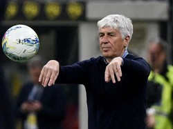 Fans Roma Minta Gasperini Dipecat!
