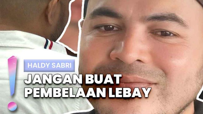 Video: Haldy Sabri soal Pledoi Ammar Zoni: Jangan Bawa-bawa Istri Orang