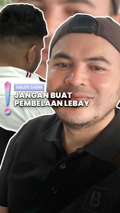 Video: Haldy Sabri soal Pledoi Ammar Zoni: Jangan Bawa-bawa Istri Orang