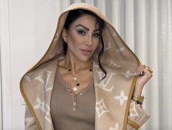 Keponakan Jenderal Iran Ditahan di AS, Kehidupan Glamor Terungkap