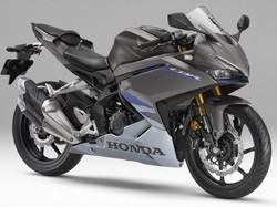 Honda CBR250RR Terbaru Meluncur, Ada Pilihan Warna Silver