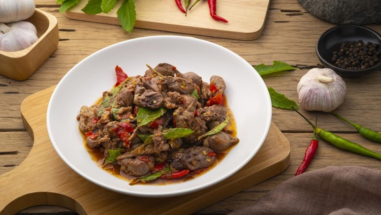 Ilustrasi ati ampela