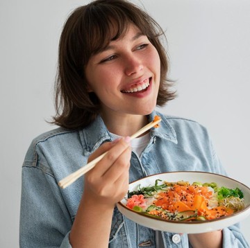 5 Kombinasi Makanan Sehat yang Bantu Turunkan Berat Badan, Mudah Dicoba!