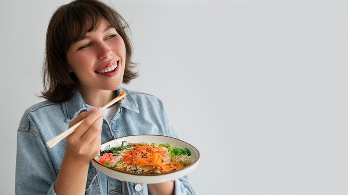 5 Kombinasi Makanan Sehat yang Bantu Turunkan Berat Badan, Mudah Dicoba!