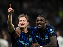 Klasemen Liga Italia: Inter Jauhi AC Milan