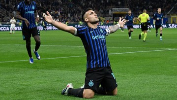 Berita Panas dari Dunia Sport CNN : FOTO: Inter Milan Perkasa, Bukan Tandingan AS Roma