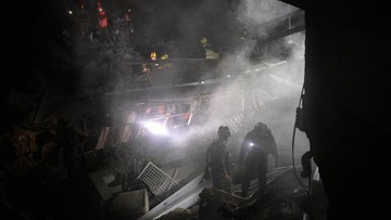 Pembangkit Listrik dan Pompa Air Iran Rusak Digempur AS
