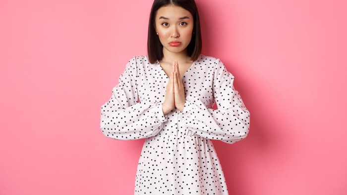 5 Kalimat yang Digunakan Orang Narsis saat Pura-Pura Minta Maaf