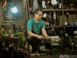 Melihat Kampung Dinamo Surabaya Hasilkan Omzet Ratusan Juta Tiap Bulan