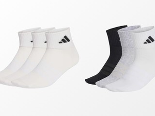 Review Kaos Kaki Adidas yang Bikin Olahraga Tetap Nyaman!