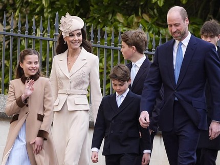 Terpopuler: Potret Terbaru Kate Middleton & Pangeran William