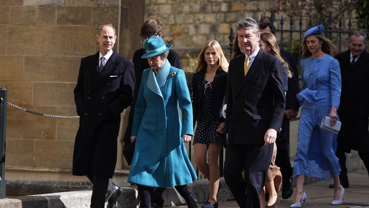 keluarga Kerajaan Inggris