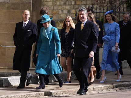 Terpopuler: Mengenal Harriet Sperling, Perawat Calon Istri Pangeran Inggris