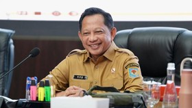 Mendagri Tito Sebut Inflasi Bulanan 3 Daerah Terdampak Bencana Membaik