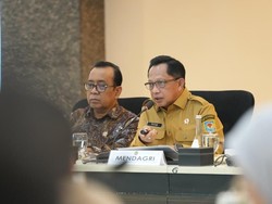 Tito Paparkan Progres Rehabilitasi Pascabencana di Aceh, Sumut, dan Sumbar