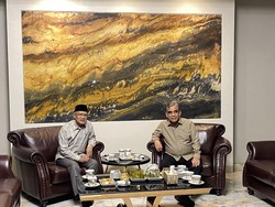 Kunker ke Jogja, Muzani Sampaikan Salam dari Prabowo untuk Para Tokoh-Ulama