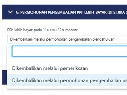 Cara Mengatasi Lebih Bayar SPT Coretax: Apa Isian Tanggal Mulai-Akhir Bank?