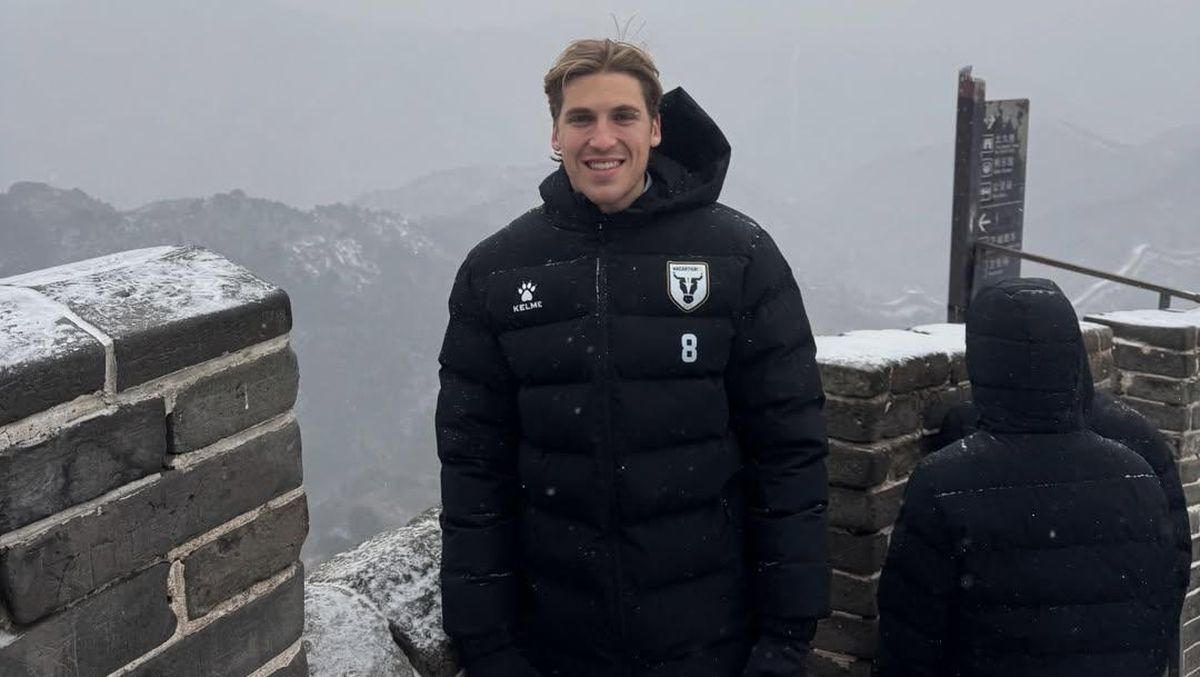 Calon Striker Naturalisasi Mimpi Bawa Timnas Indonesia ke Piala Dunia