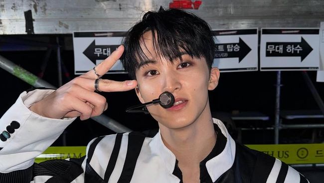 Mark Lee Resmi Dirikan Label Baru Usai Keluar dari NCT, Namanya Jadi Sorotan