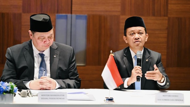 Resmi! Bahlil Ubah Aturan Harga Patokan Mineral Nikel Cs, Ini Isinya