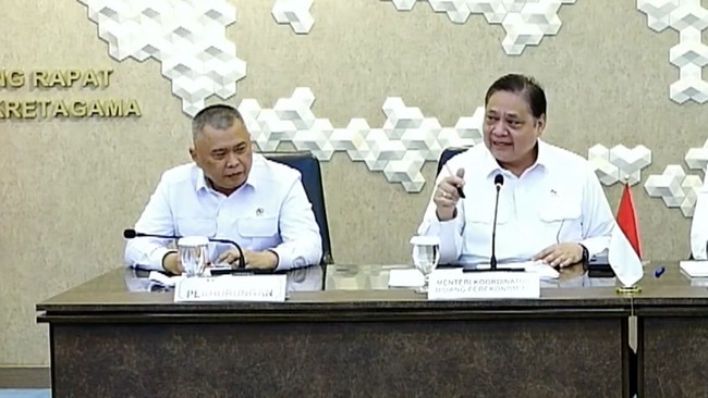 Efek Avtur Mahal, Pemerintah Tanggung PPN Tiket Pesawat Selama 60 Hari