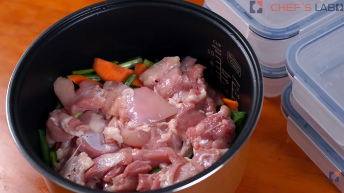 Menu Simple Pakai Rice Cooker ala Chef Jepang, Bisa Turunkan Berat Badan!
