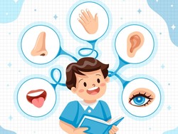 40 Nama Anggota Tubuh dalam Bahasa Jawa Ngoko, Krama Madya, dan Krama Inggil