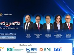 Para Pakar Diskusi Peluang Pertumbuhan Ekonomi di Outlook Indonesia 2026