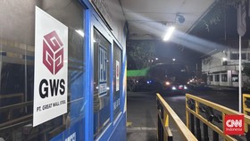 PT GWS Sidoarjo Ungkap Kronologi Ledakan Maut Tewaskan Satu Orang