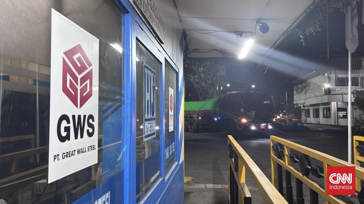 PT GWS Sidoarjo Ungkap Kronologi Ledakan Maut Tewaskan Satu Orang