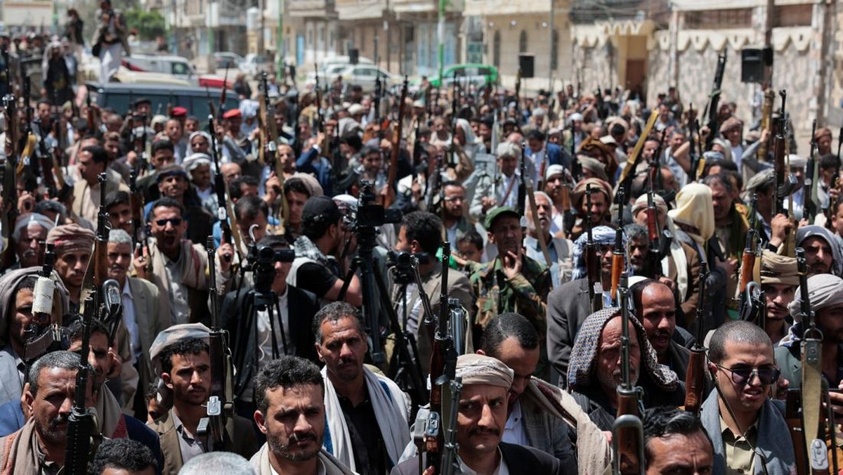 Houthi Jadi Sekutu Iran Paling Ditakuti, Apa Kekuatan Mereka?