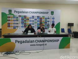 Puja-puji Bima Sakti Usai Persela Tekuk Deltras FC di Kandang