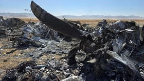 Deret Jet Tempur hingga Heli AS yang Jatuh Ditembak Iran Selama Perang