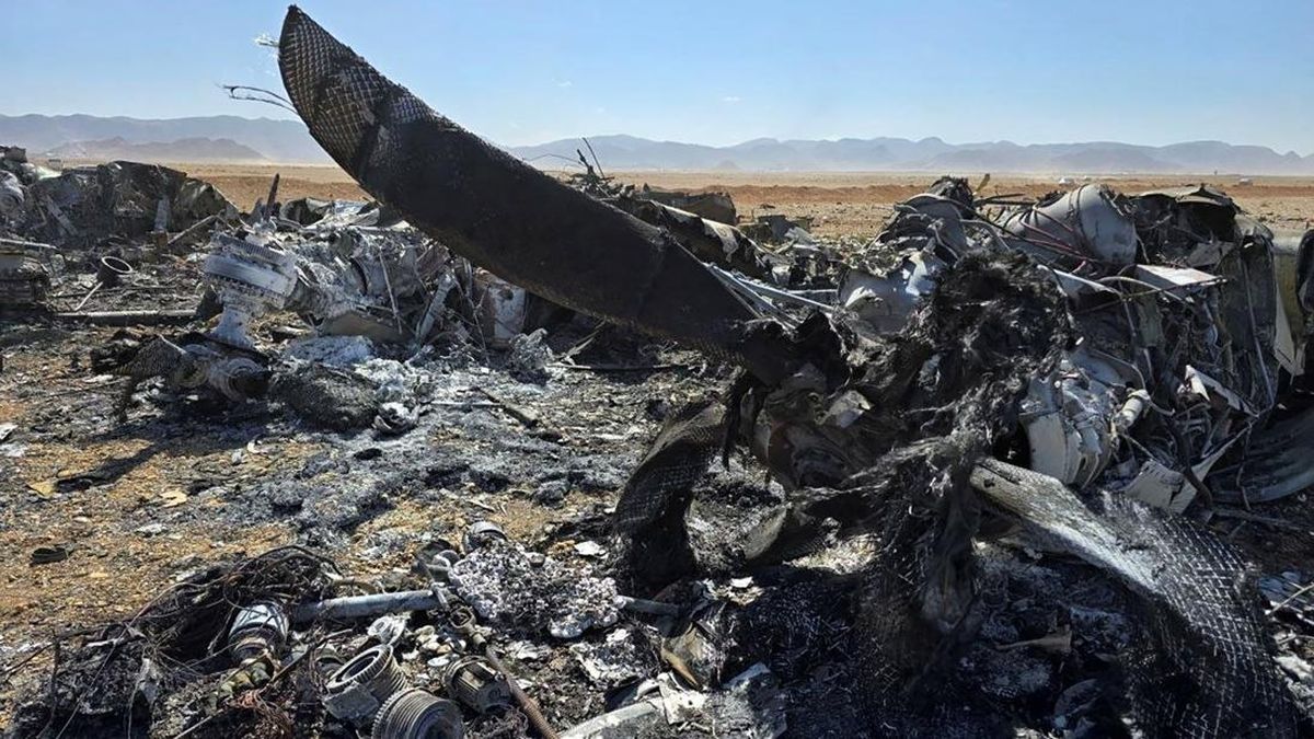 Deret Jet Tempur hingga Heli AS yang Jatuh Ditembak Iran Selama Perang