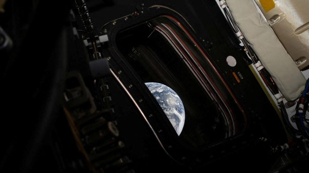 Artemis II Pecahkan Rekor Penerbangan Angkasa Luar Terjauh dari Bumi