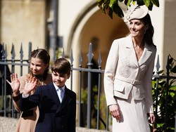 Penampilan Paskah Kate Middleton yang Penuh Makna, Ini Detailnya