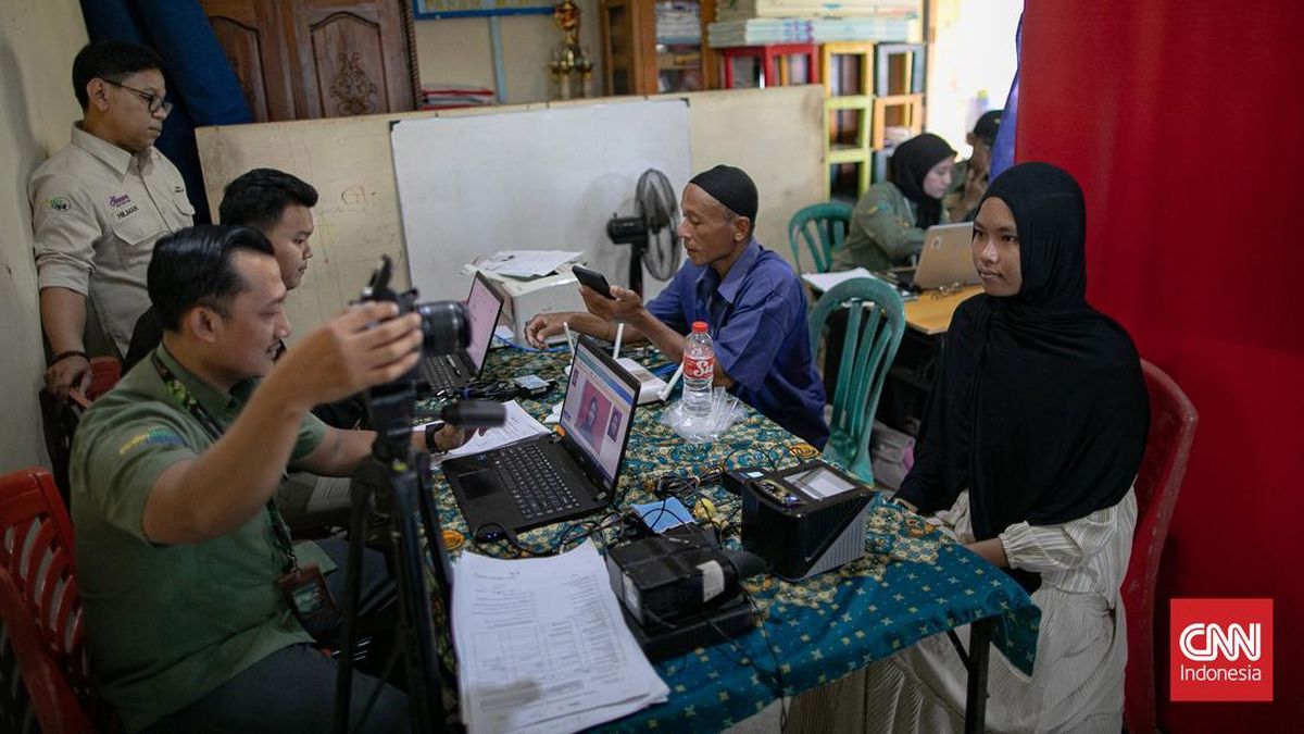 Jumlah Pendatang Baru di Jakarta Capai 7.911 Orang