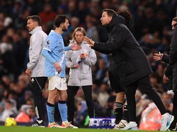 Pep Lijnders: Bernardo Silva Tinggalkan City Akhir Musim Ini