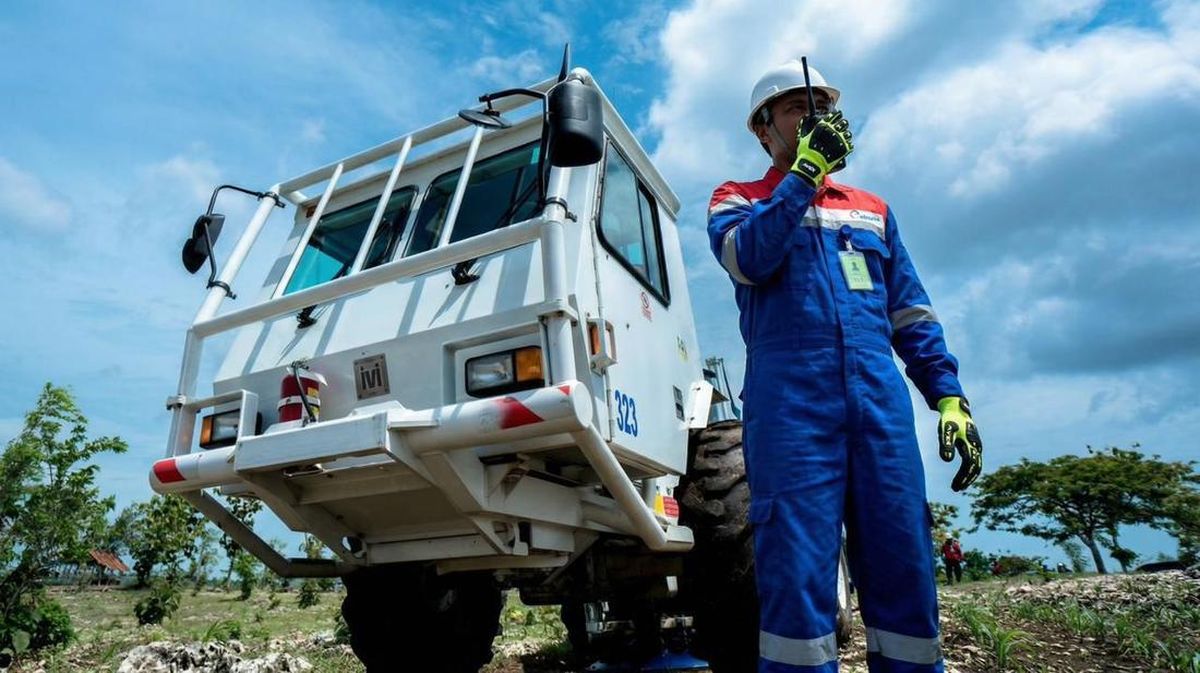 Low Cost Operator, Elnusa Bidik Efisiensi Operasi Migas hingga 25%