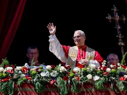 Pesan Paskah Perdana Paus Leo XIV: Pilih Damai, Bukan Perang