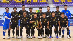 Klasemen Piala AFF Futsal usai Australia Gebuk Malaysia