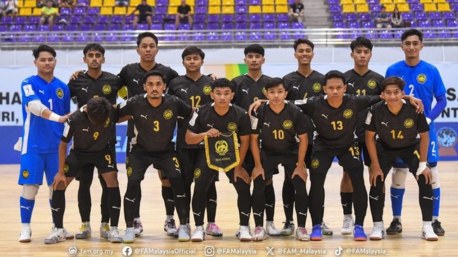 Klasemen Piala AFF Futsal 2026 mengalami perubahan setelah Australia sukses mengalahkan Malaysia 2-1 pada Senin (6/4).