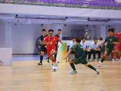 Klasemen Piala AFF Futsal 2026: Indonesia Langsung Puncaki Grup B