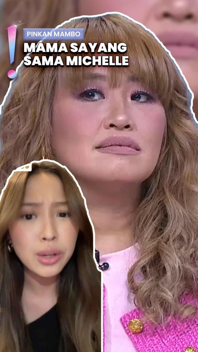 Video: Pinkan Sedih soal Pernyataan Michelle di Medsos: Semuanya demi Anak
