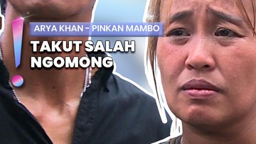 Kabar Terkini Artis dari InsertLive : Video: Redam Konflik, Pinkan Mambo Pilih Tak Komentar soal Michelle