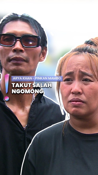 Video: Redam Konflik, Pinkan Mambo Pilih Tak Komentar soal Michelle